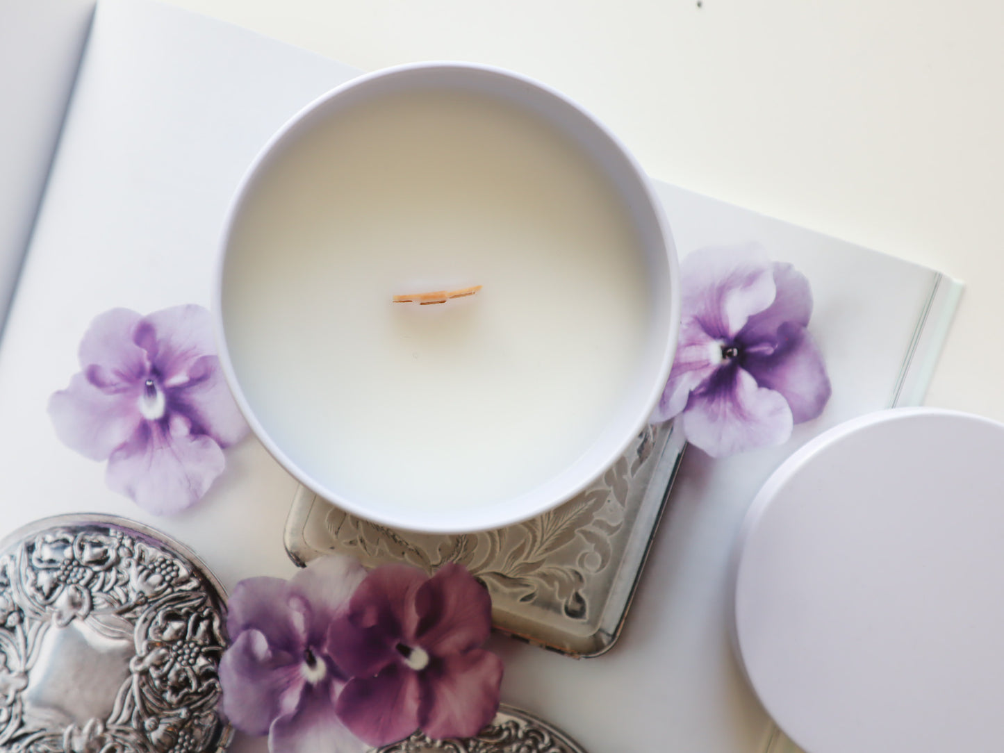 Cashmere Cedar Candle