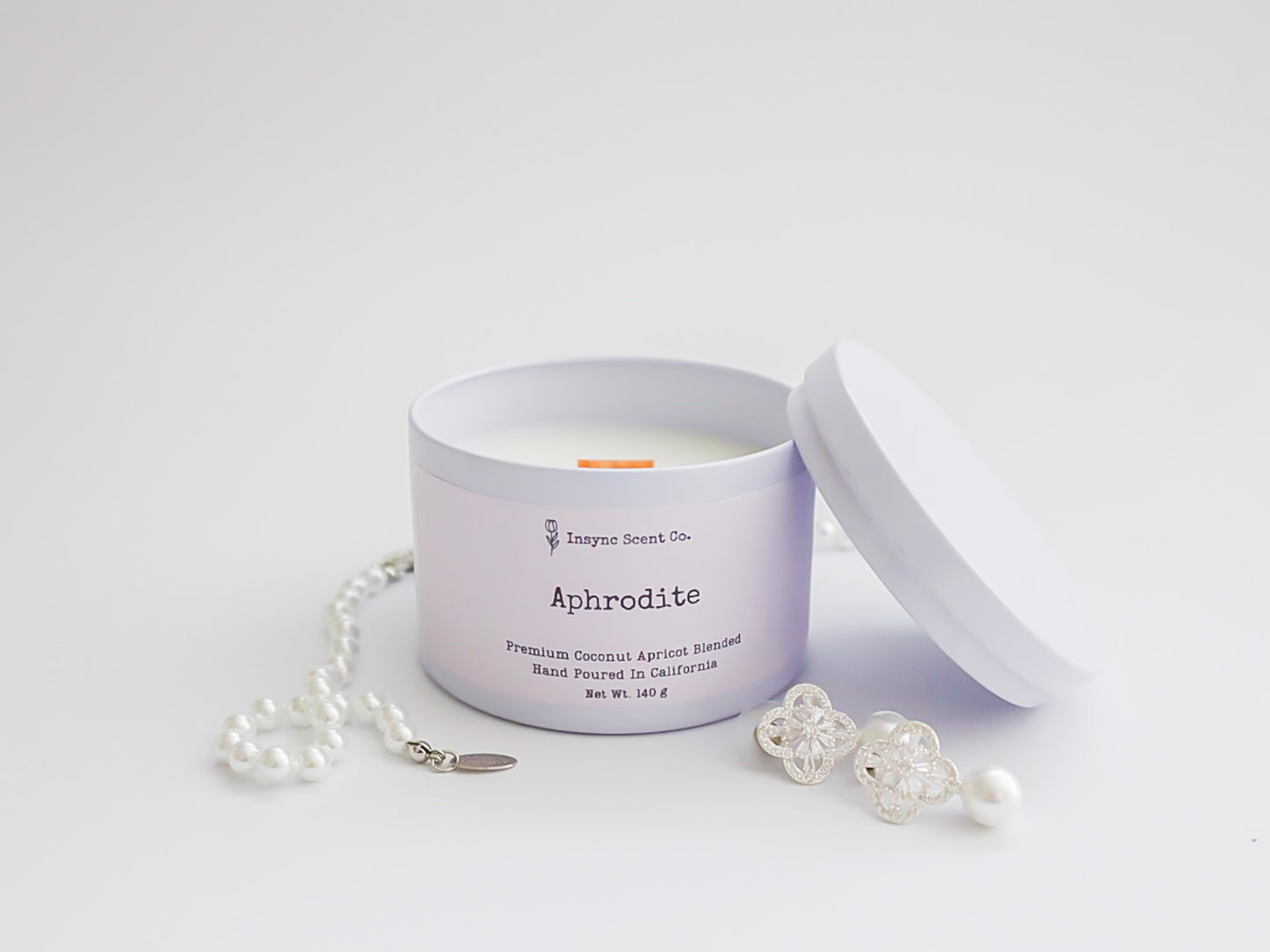 Aphrodite Candle