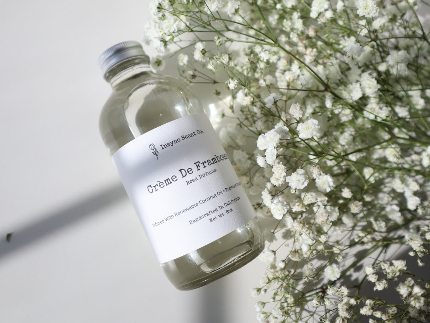 Crème De Framboesa Diffuser