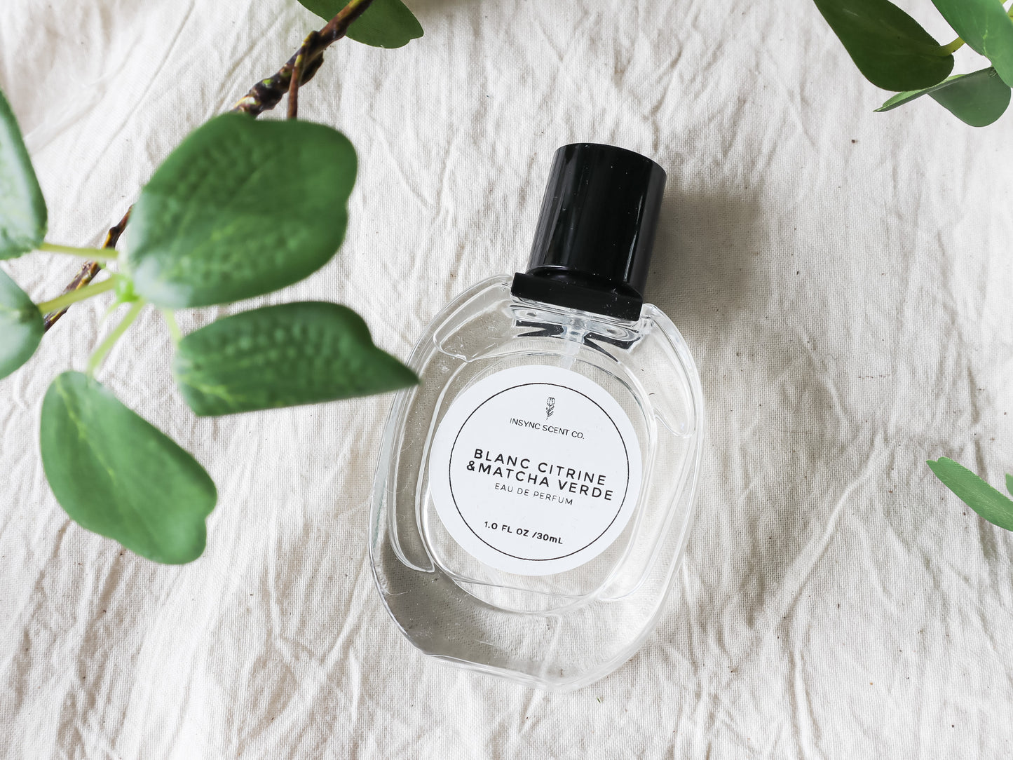 Blanc Citrine & Matcha Verde Eau De Parfum