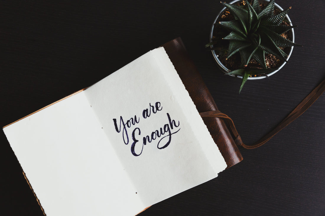 How Self-Love Begins with Small Rituals