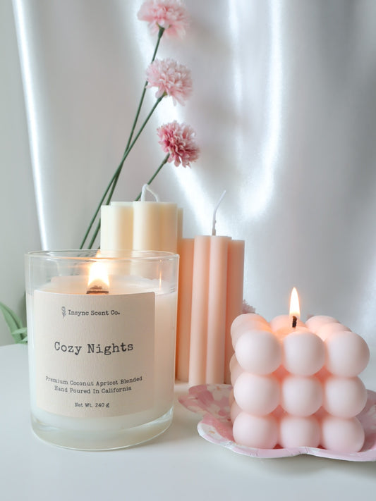 Cozy Nights Candle
