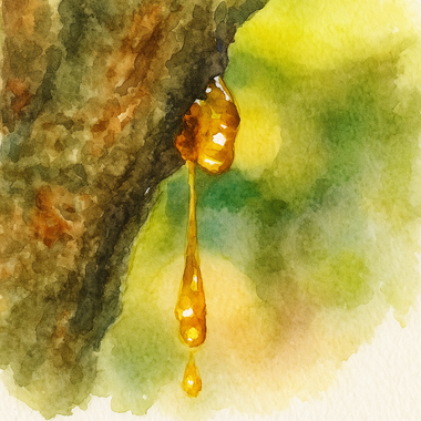 Plant-based essential oils, chosen with care