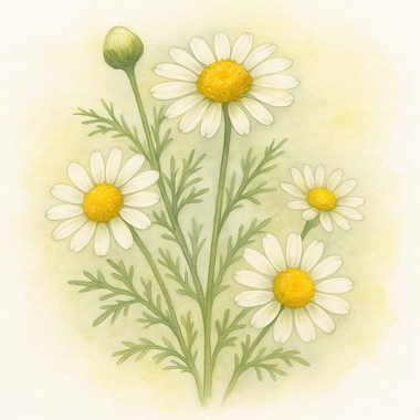 Plant-based essential oils, chosen with care