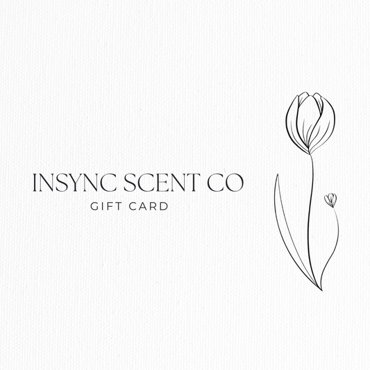 Insync Scent Co Gift Card