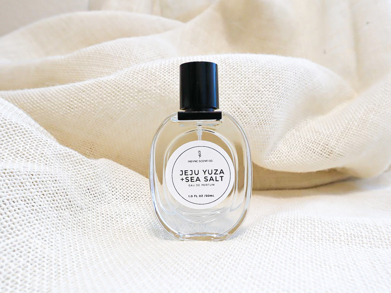 Jeju Yuza + Sea Salt Eau De Parfum